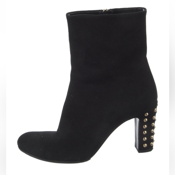Gucci boots studded boot - Picture 14 of 15